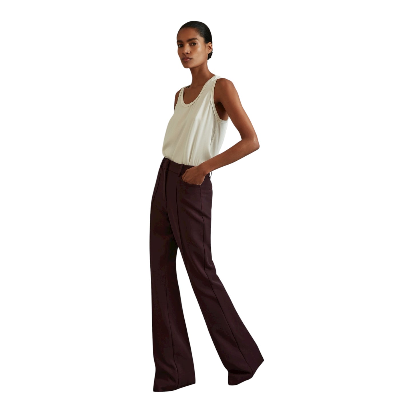 Gabi 2 Piece Pant Suit size 8