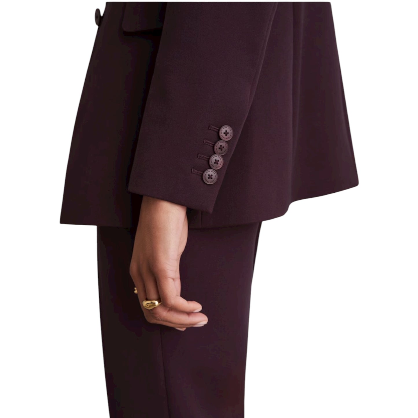Gabi 2 Piece Pant Suit size 8