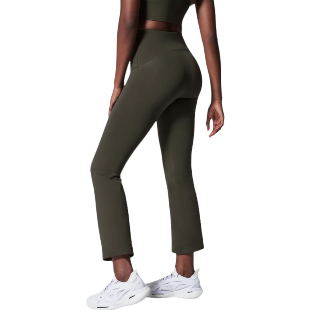 Velvet Flare Pants Large