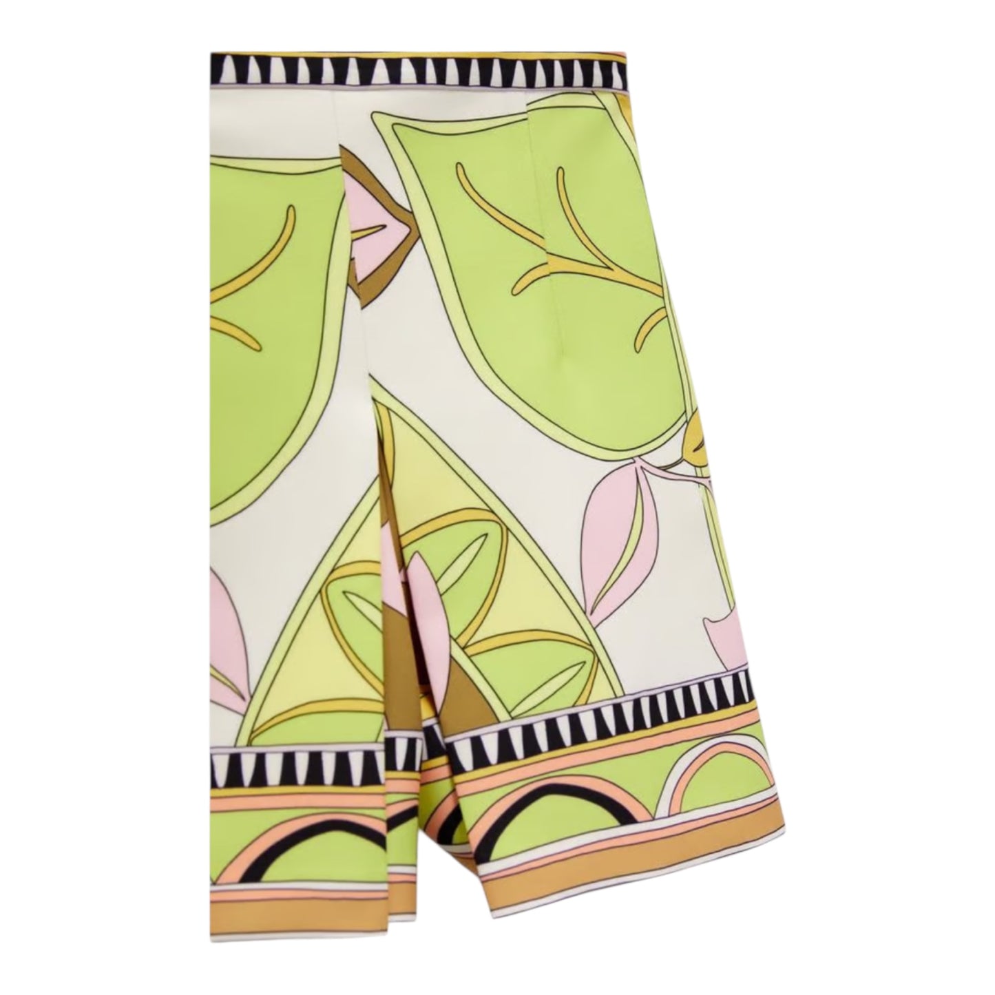 Printed Skort size Small