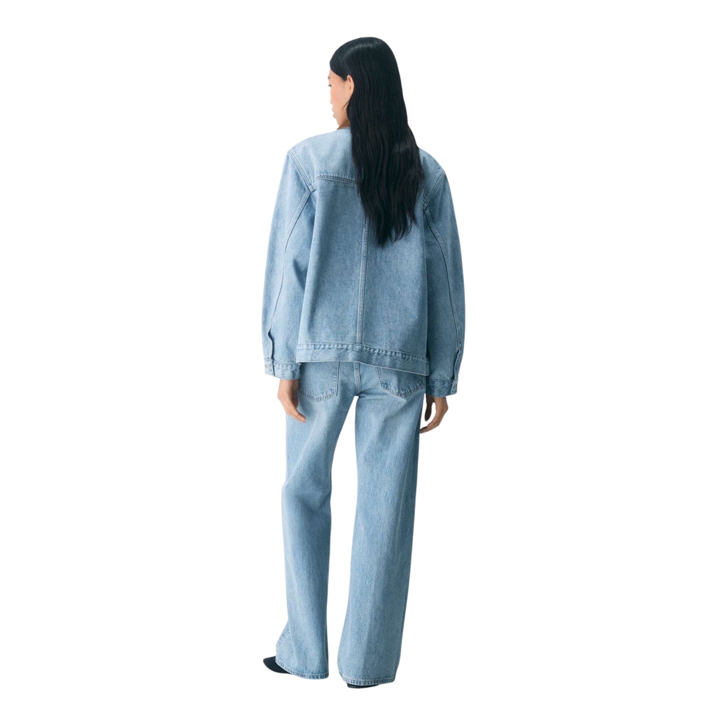 The 90s Super Lo-Rise Baggy Jeans 30