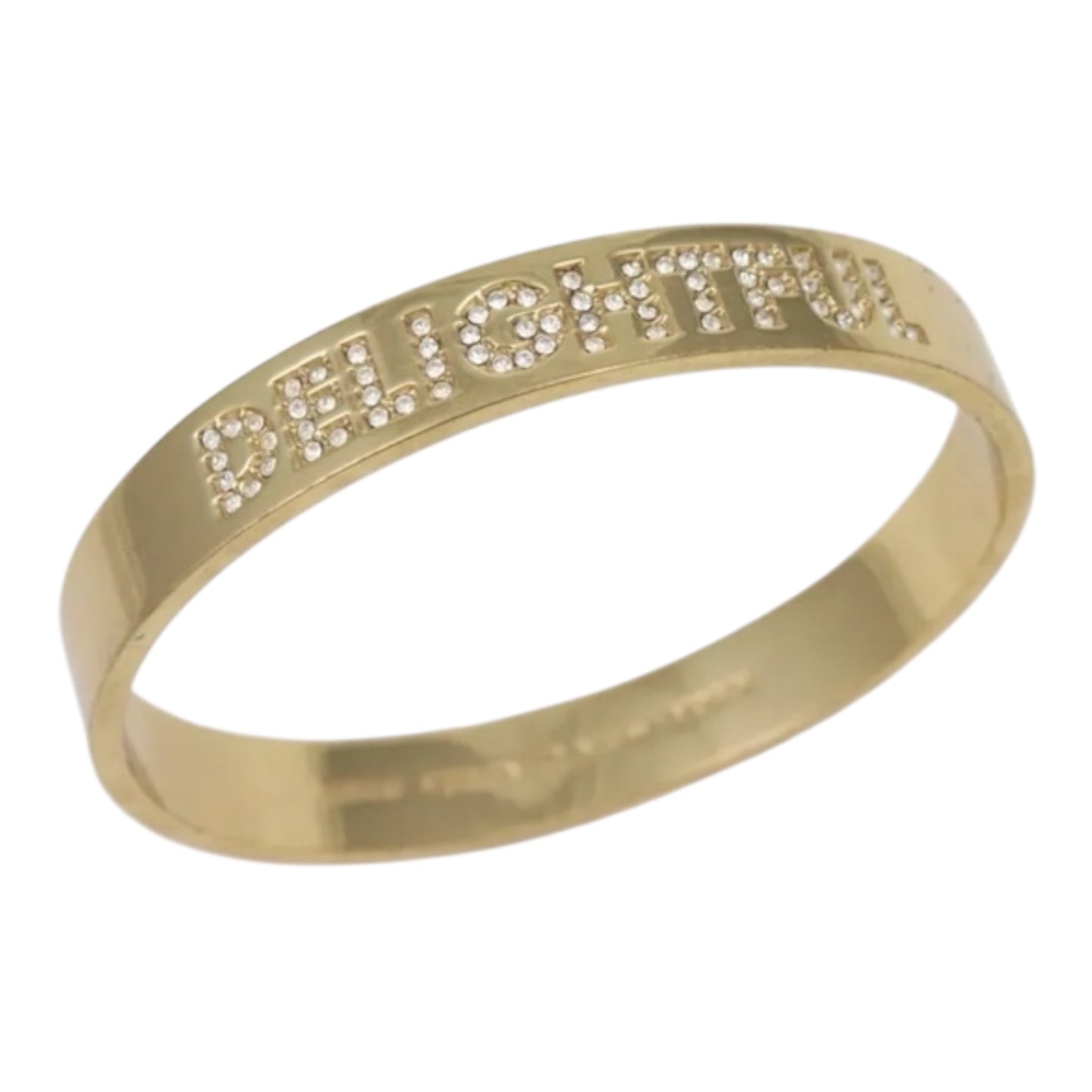 Rhinestone Delightful Bracelet New with Tags