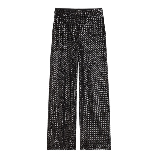 Sequinned Pant size 10 New with Tags