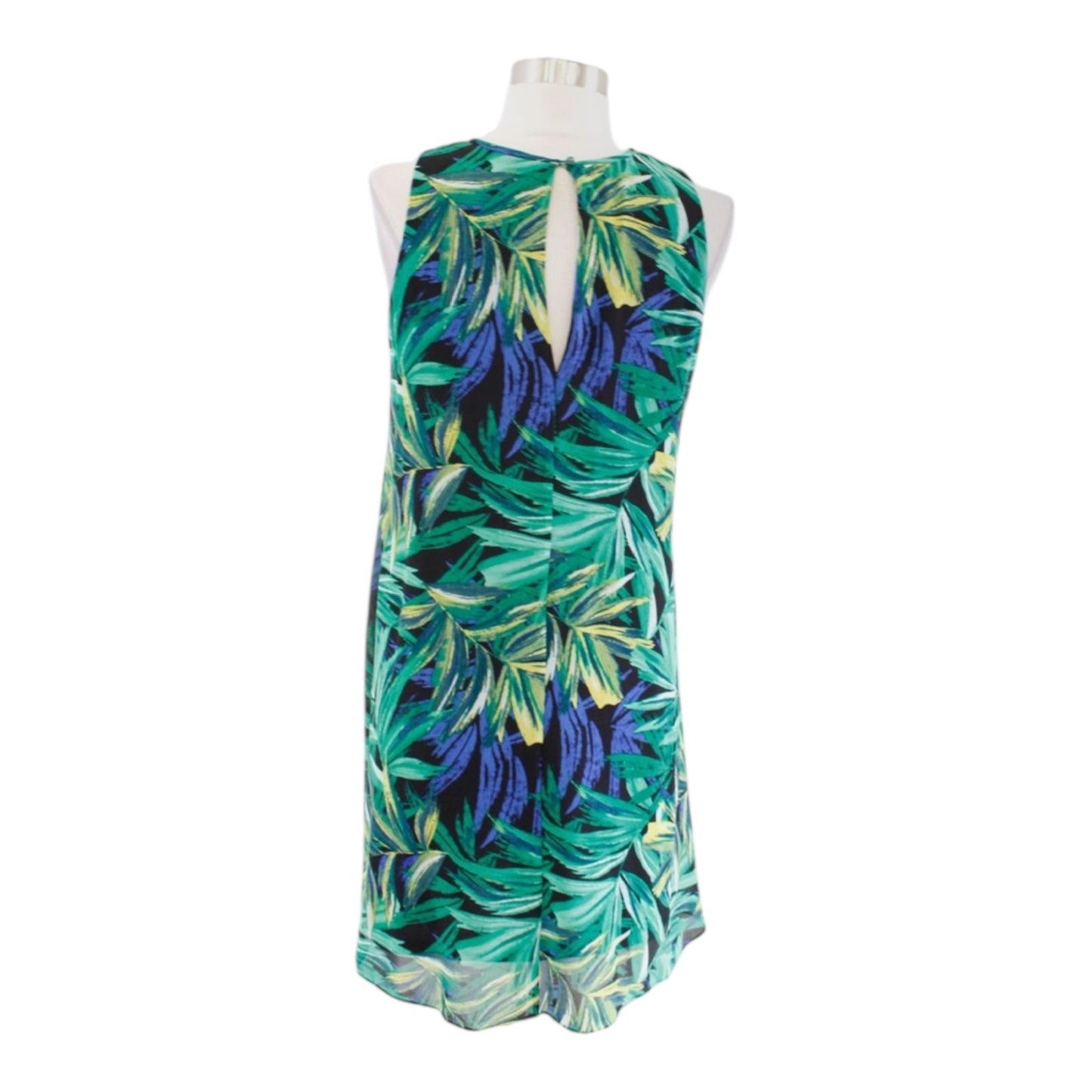Tropical Trapeze Dress size 4