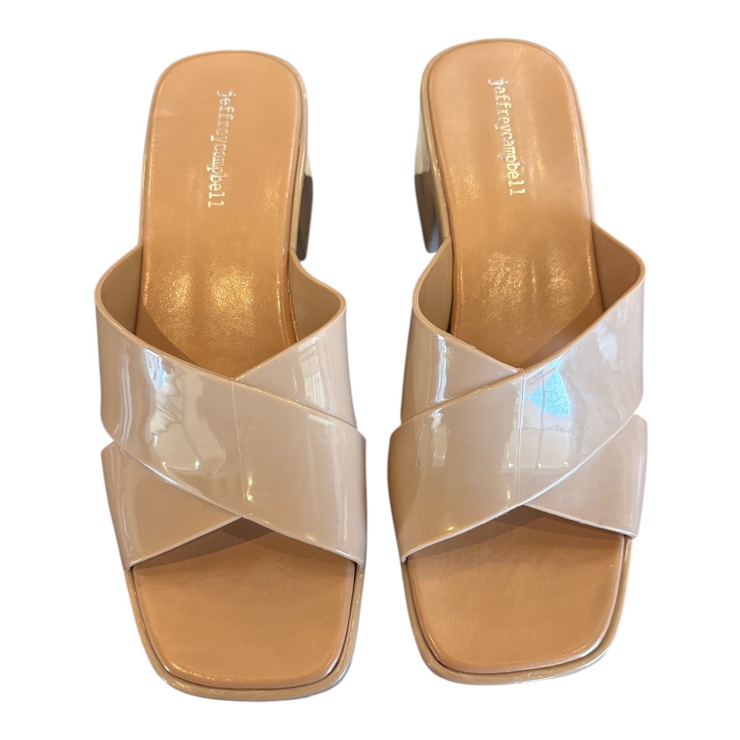 Rubber Slides size 10