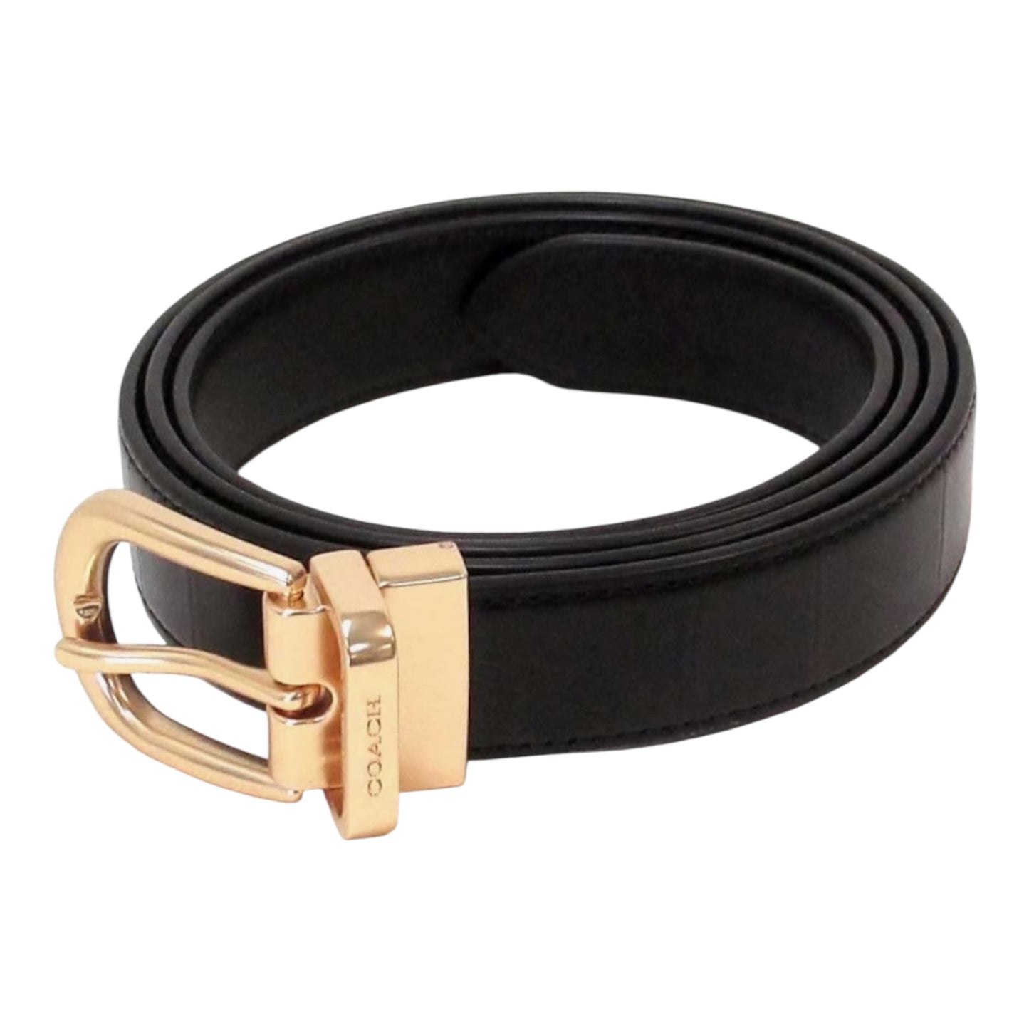 Classic Buckle Cut To Size Reversible Belt size Large