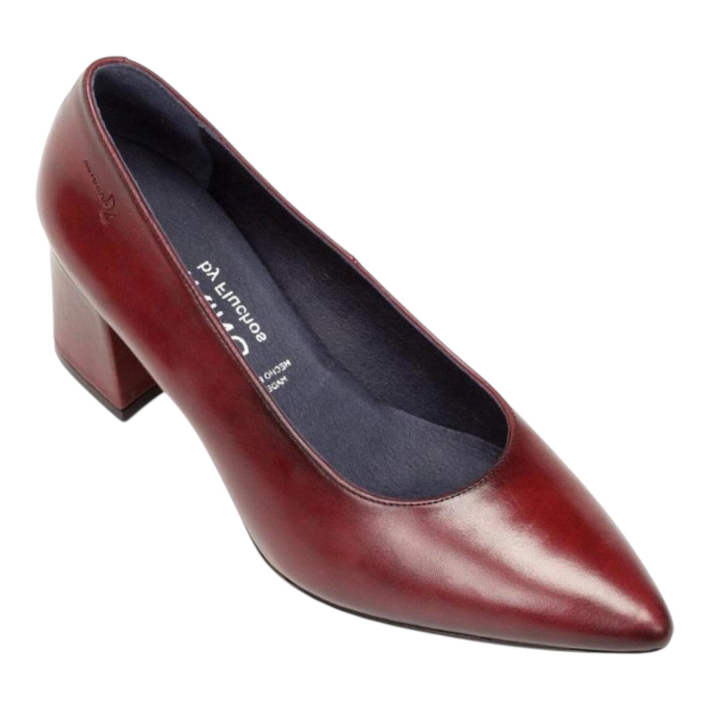 Burdeos Slip-On size 38
