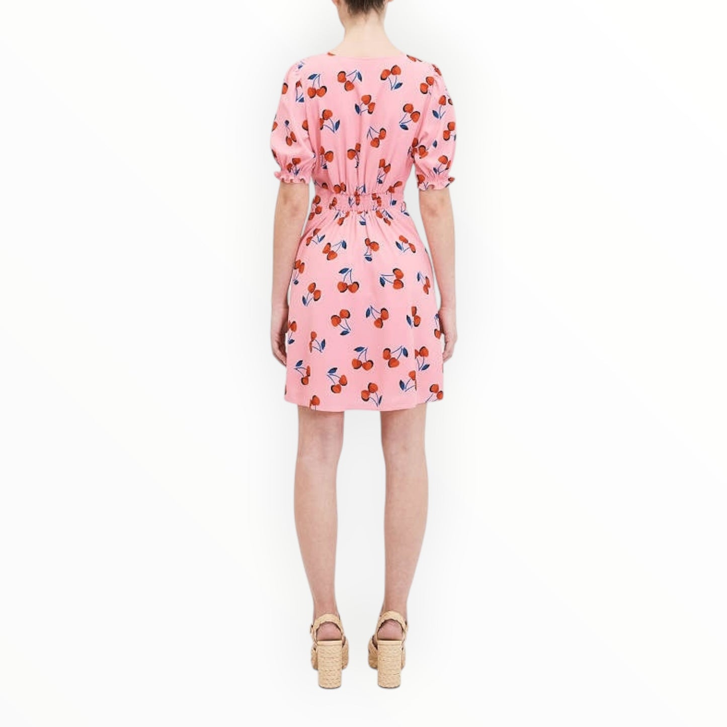 Cherry Toss Dress size 12