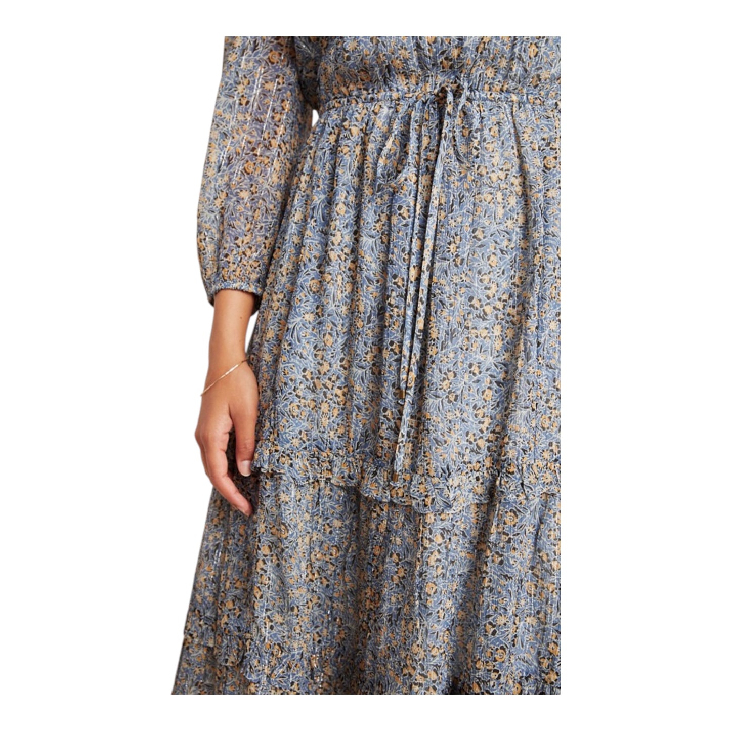 Kira Off the Shoulder Dress size 2