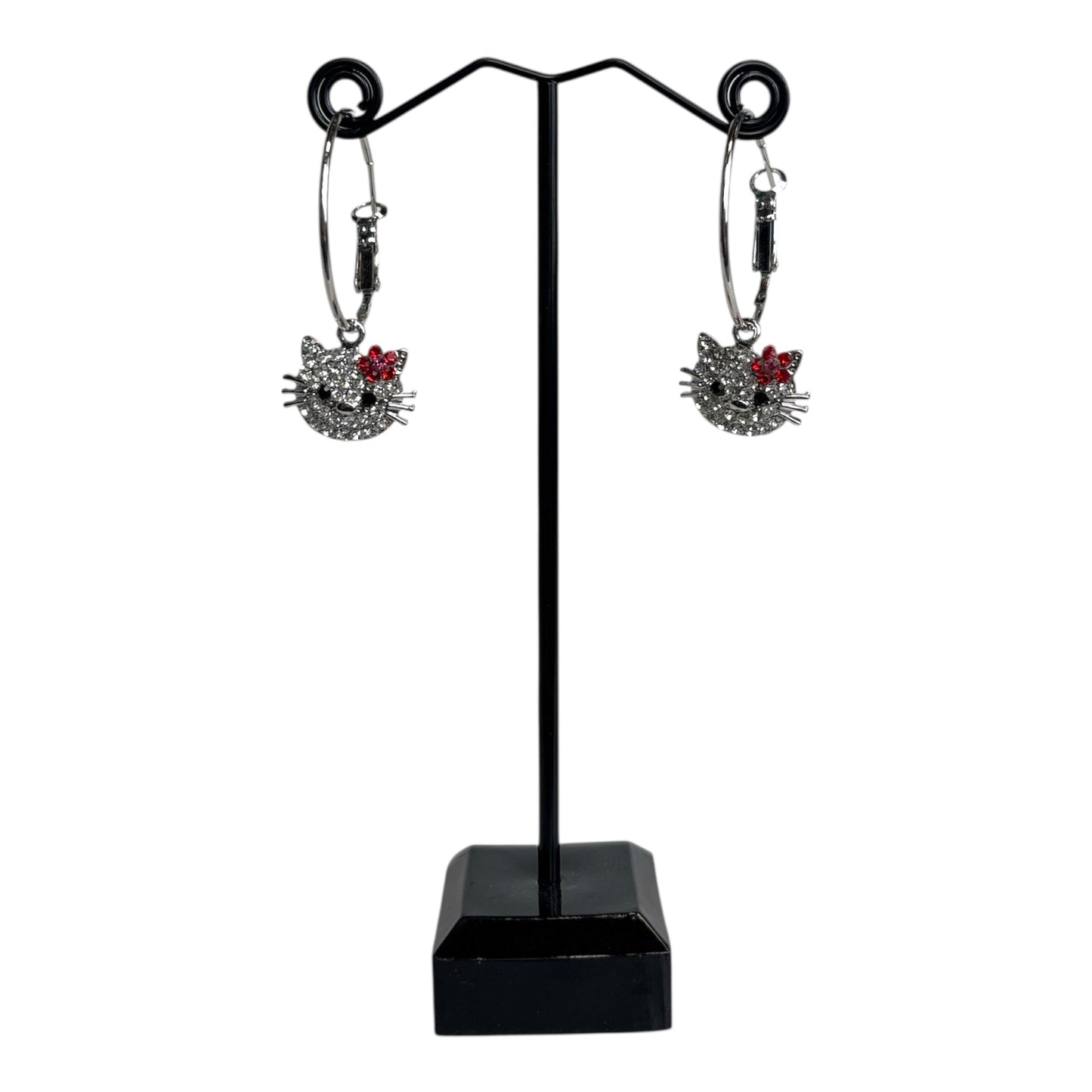 Hello Kitty Earrings