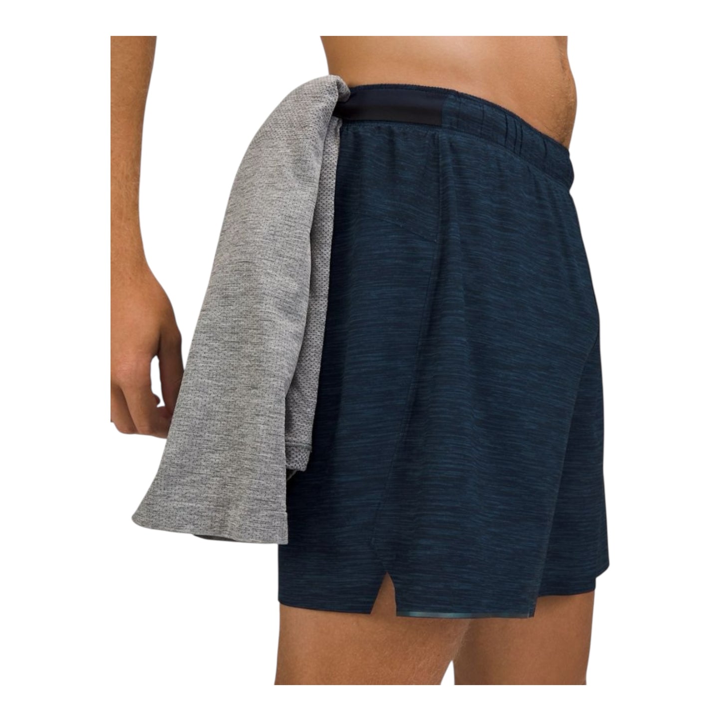 Lululemon Surge men’s Short 6" Lined size XLarge