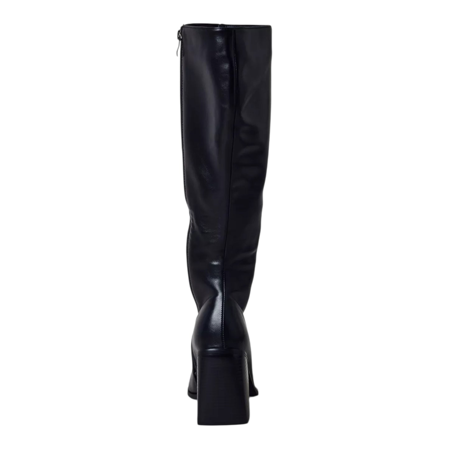 Renzo Faux Leather Tall Boot size 41