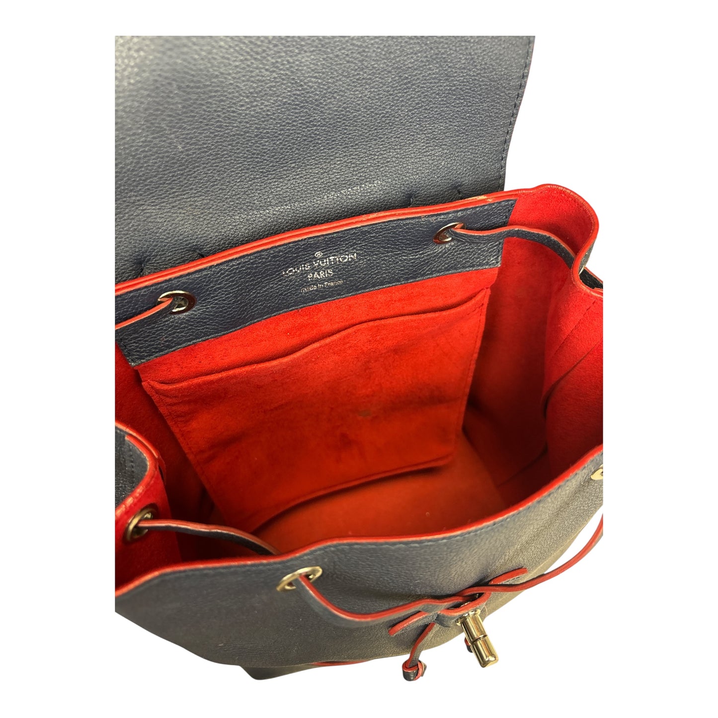Lock Me Backpack