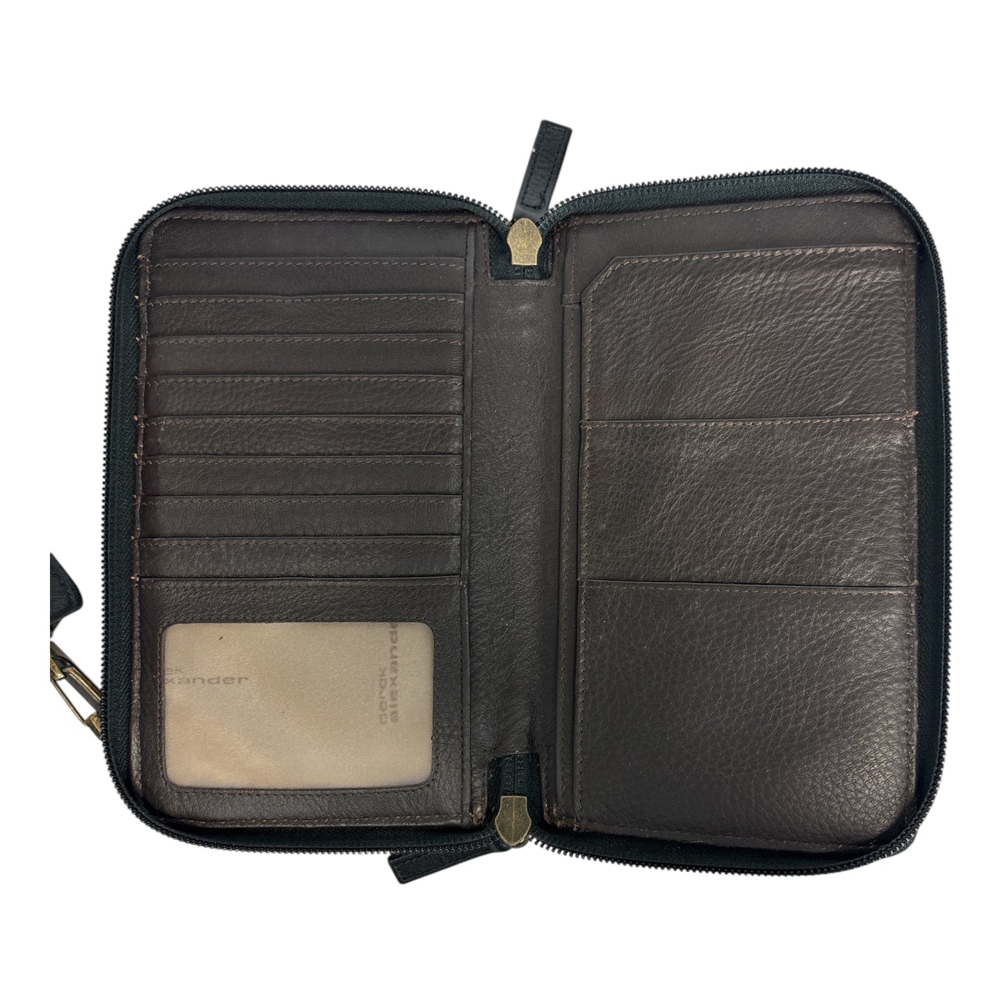 Wallet with a Strap