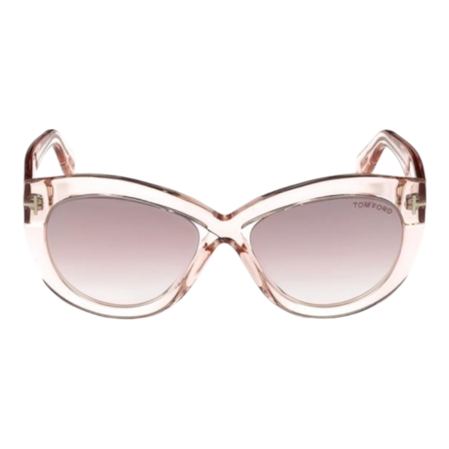 Diane 56MM Butterfly Sunglasses