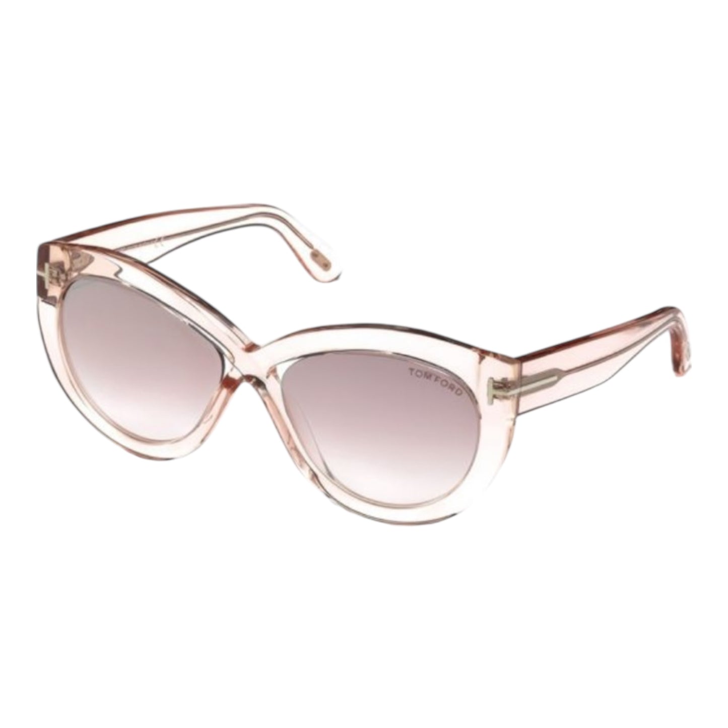Diane 56MM Butterfly Sunglasses