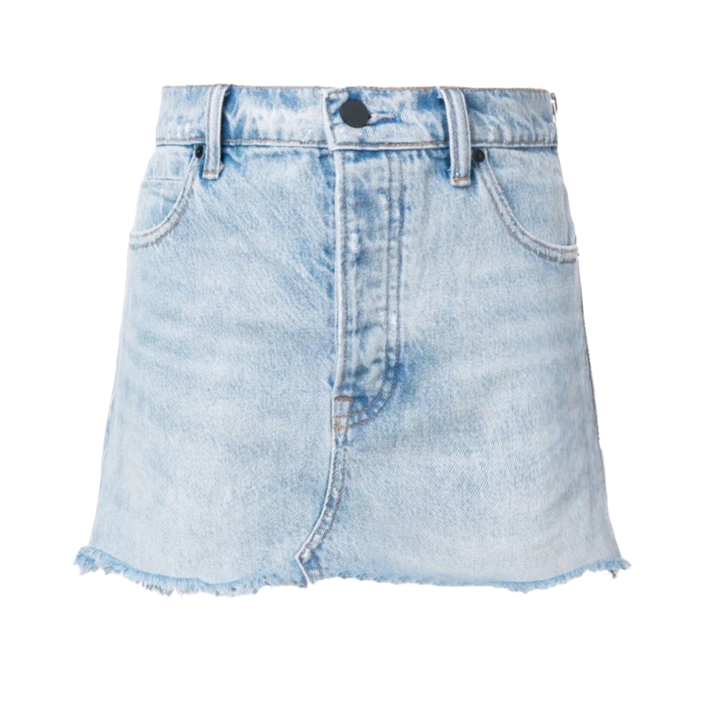 Denim Mini Skirt Size 30 NEW WITH TAGS