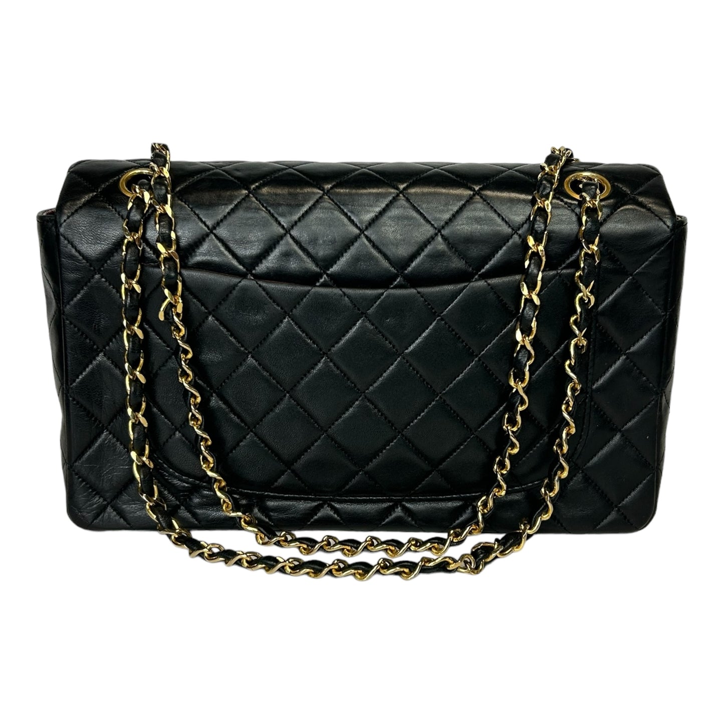 Lambskin Flap Bag