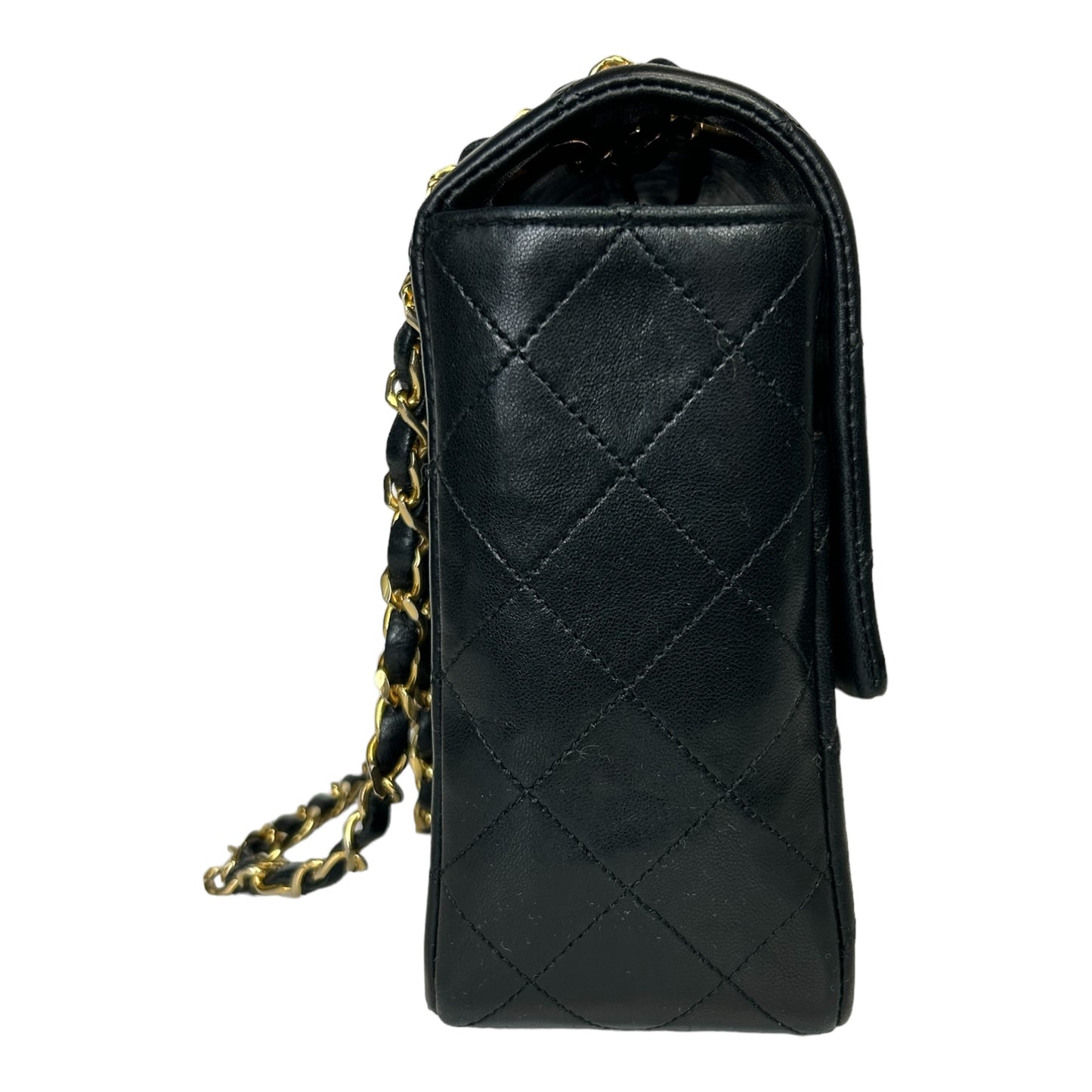 Lambskin Flap Bag