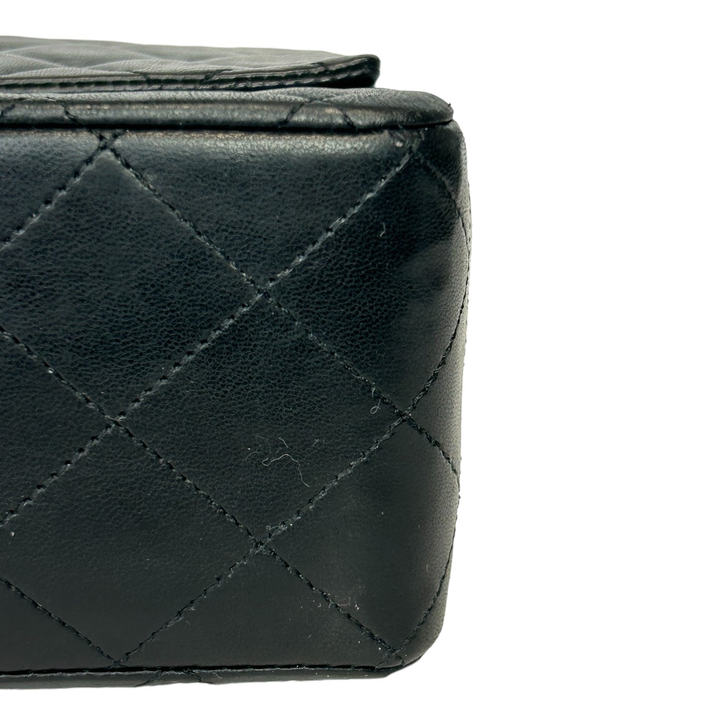 Lambskin Flap Bag