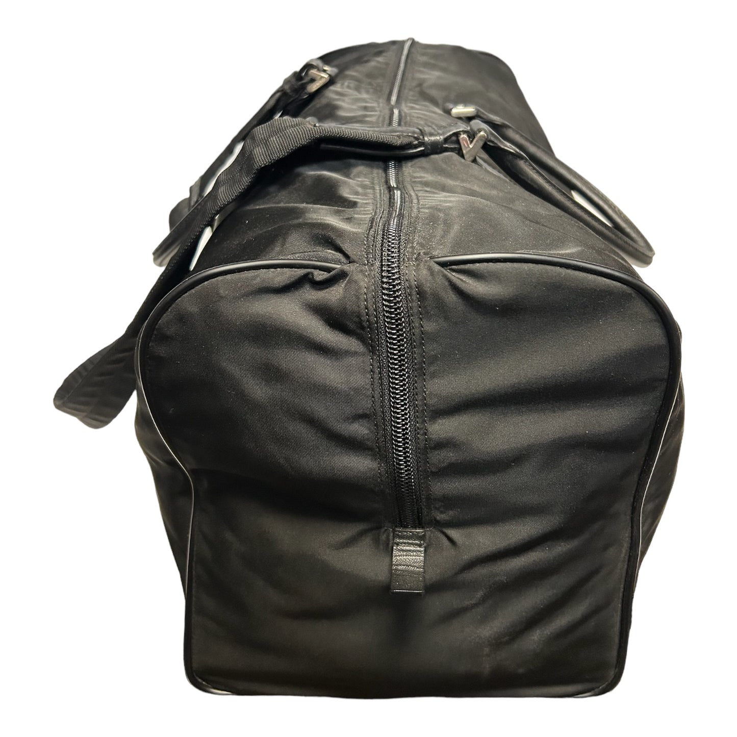 Prada Tessuto 2 Way Duffle Bag