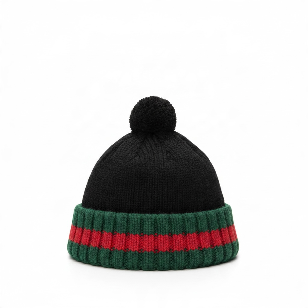 Cashmere Beanie size Medium