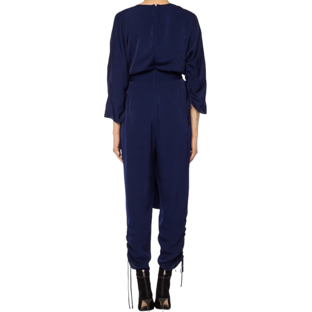 Tie Waist Jumpsuit Size 42