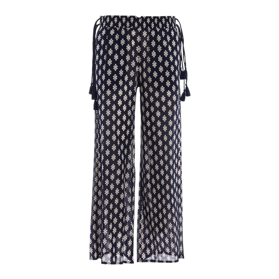 Double Diamond Beach Pants Medium