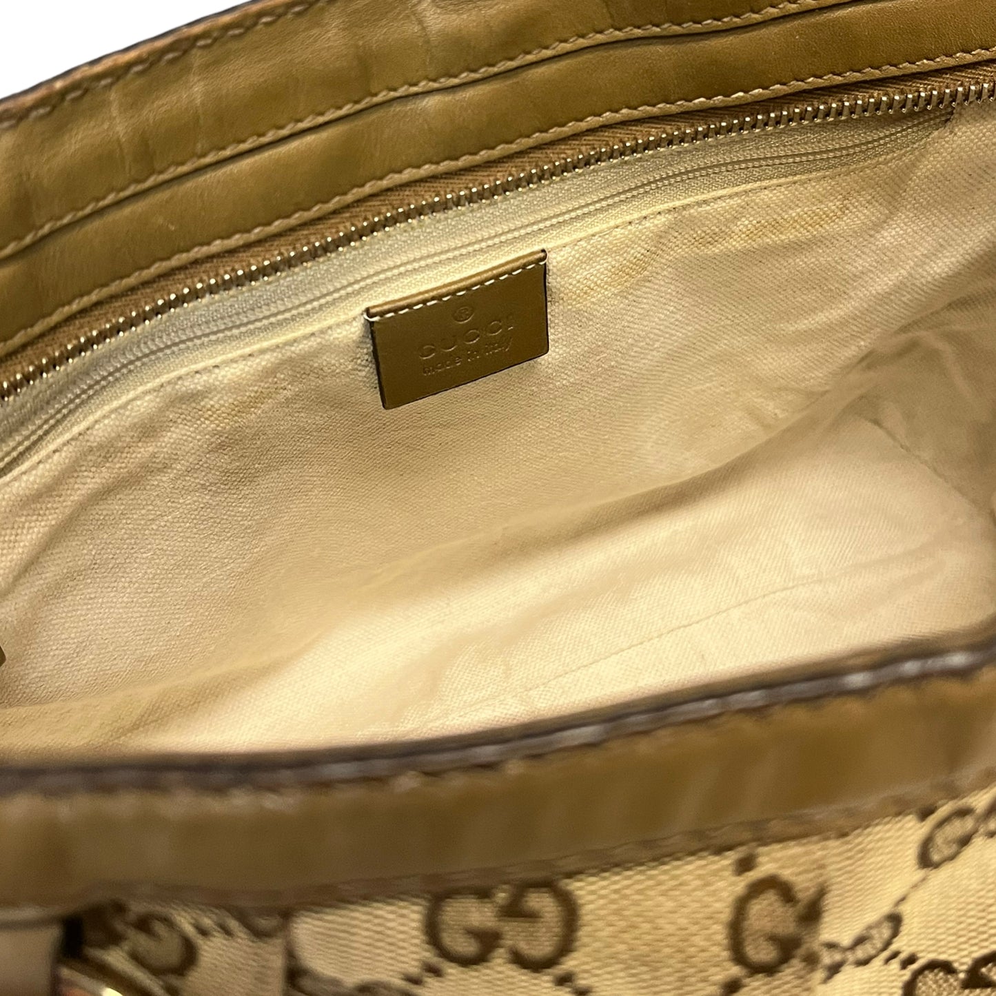 Sukey GG Monogram Bag