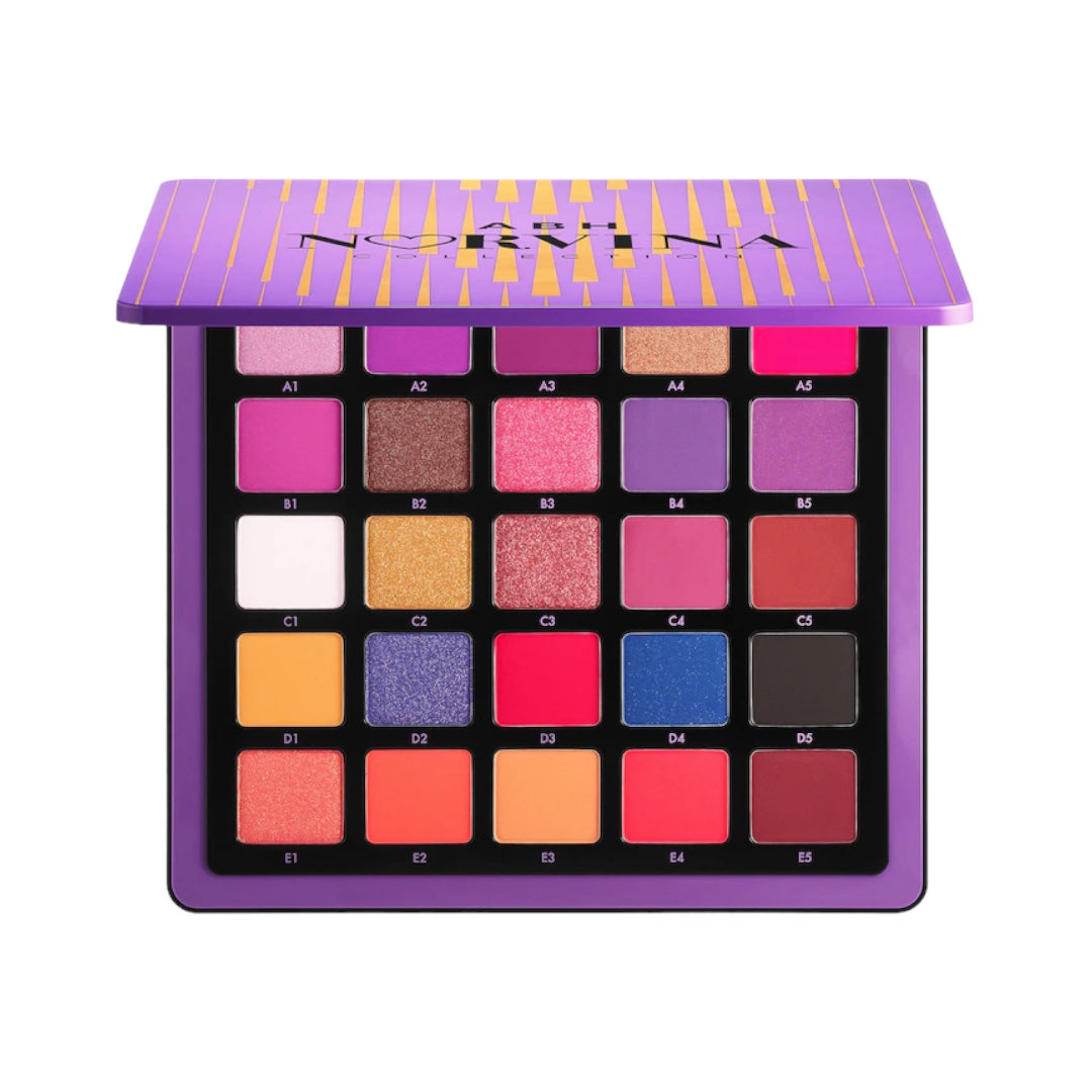Norvina Pro Pigment Palette NEW IN BOX