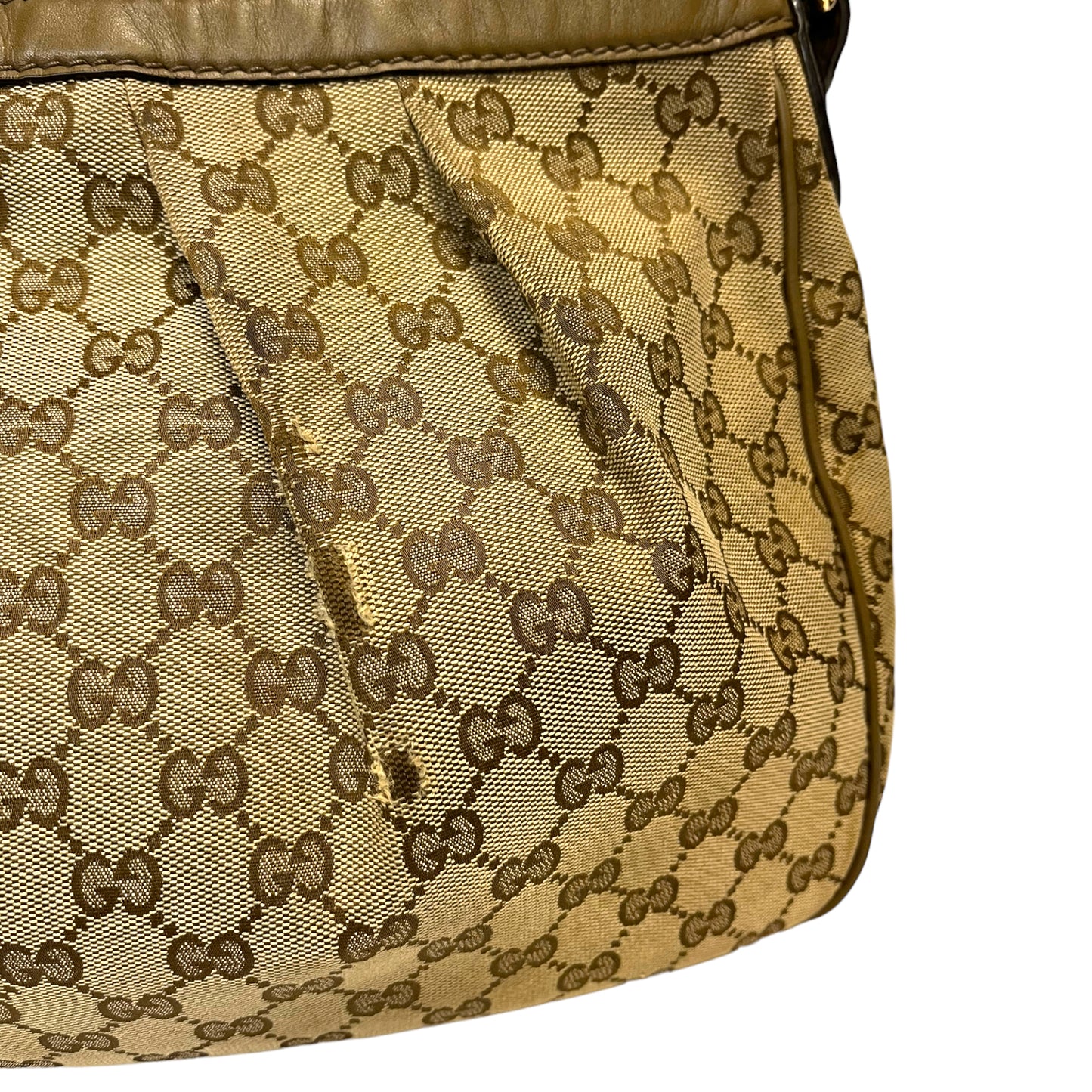 Sukey GG Monogram Bag