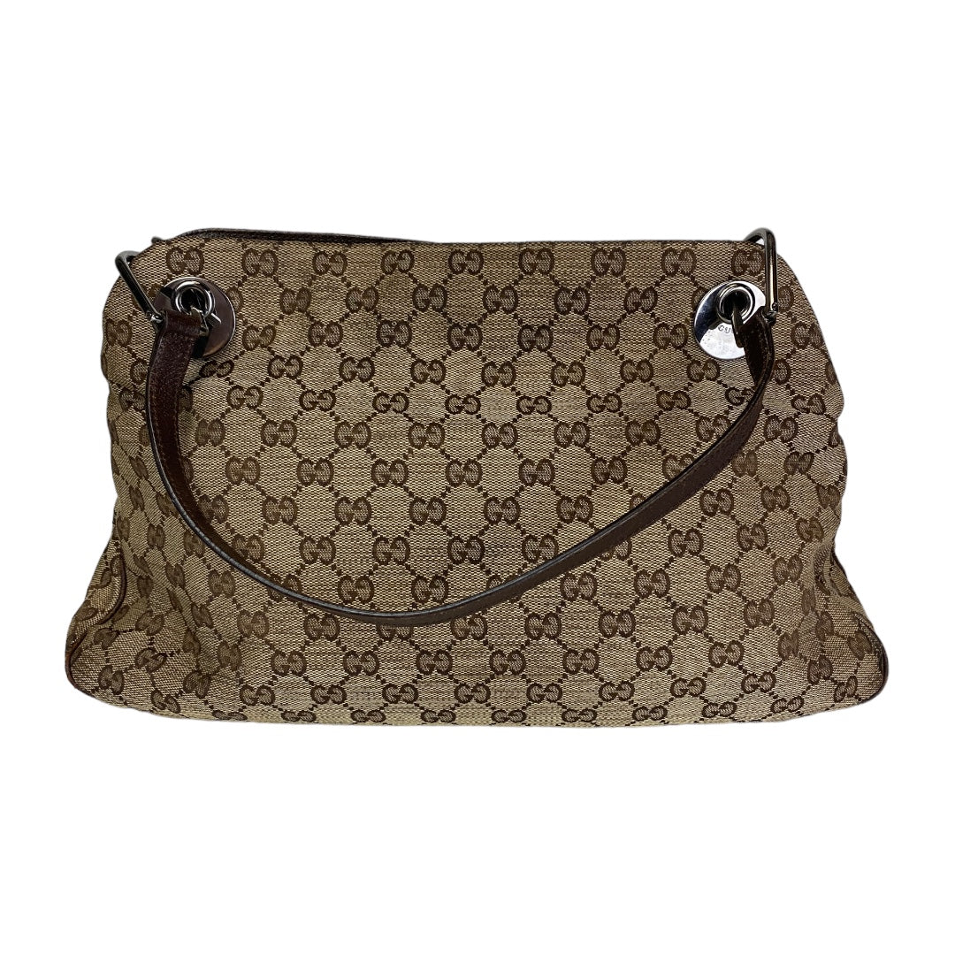 Eclipse Vintage Canvas Bag