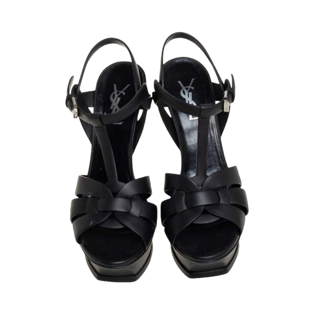 Tribute Platform Heels Size 37.5