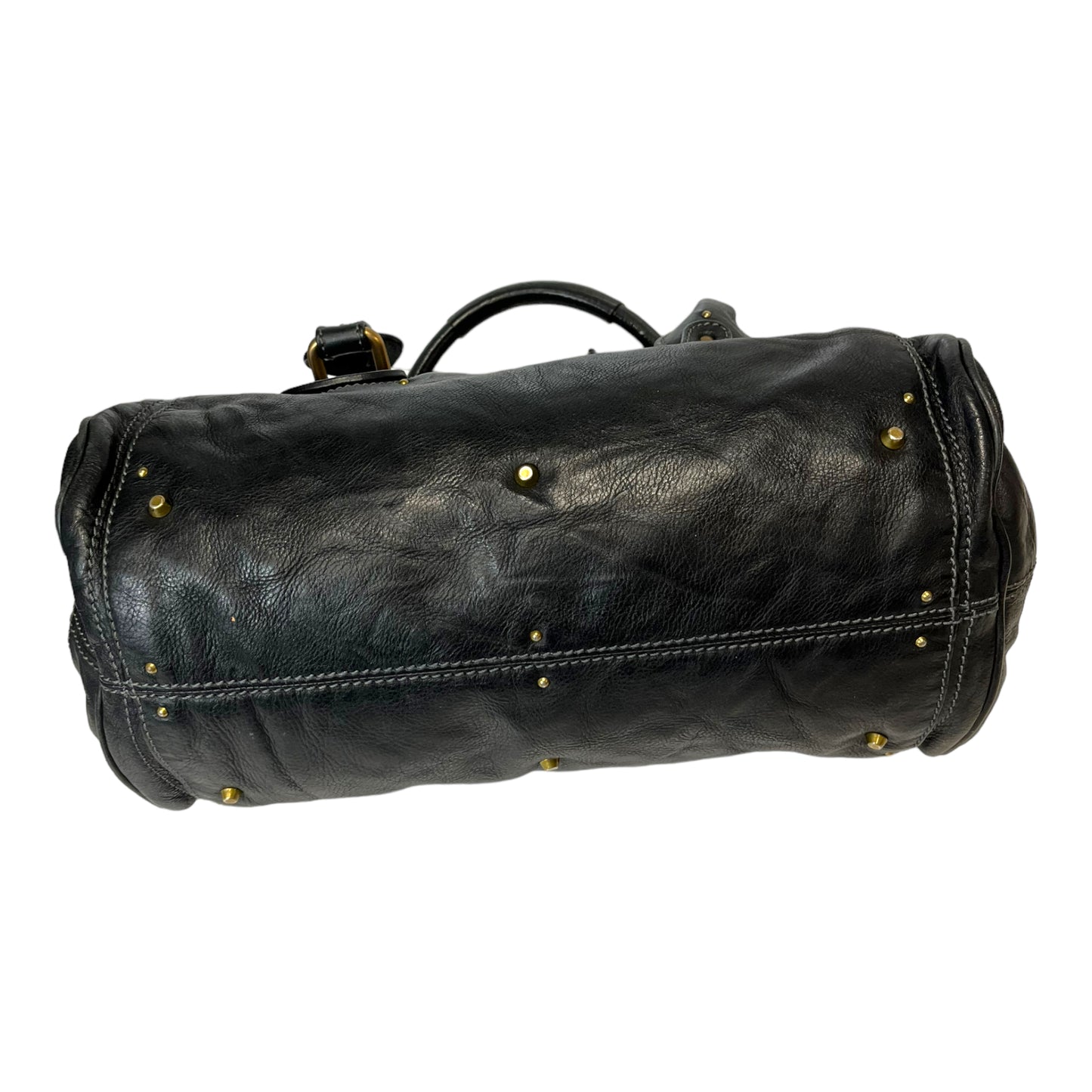 Paddington Black Shoulder Bag