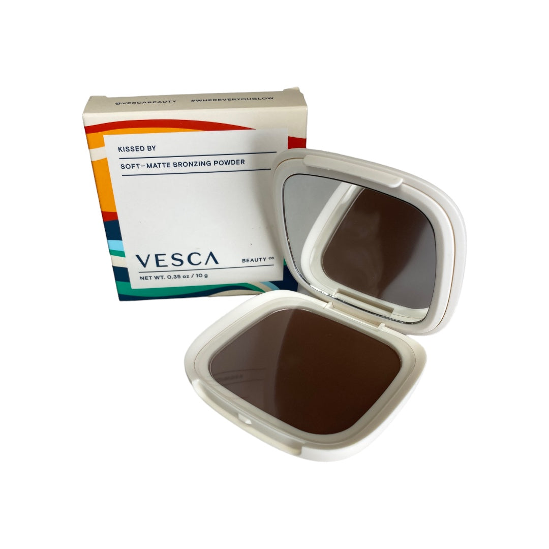 Kissed By Soft Matte Bronzing Powder NEW IN BOX