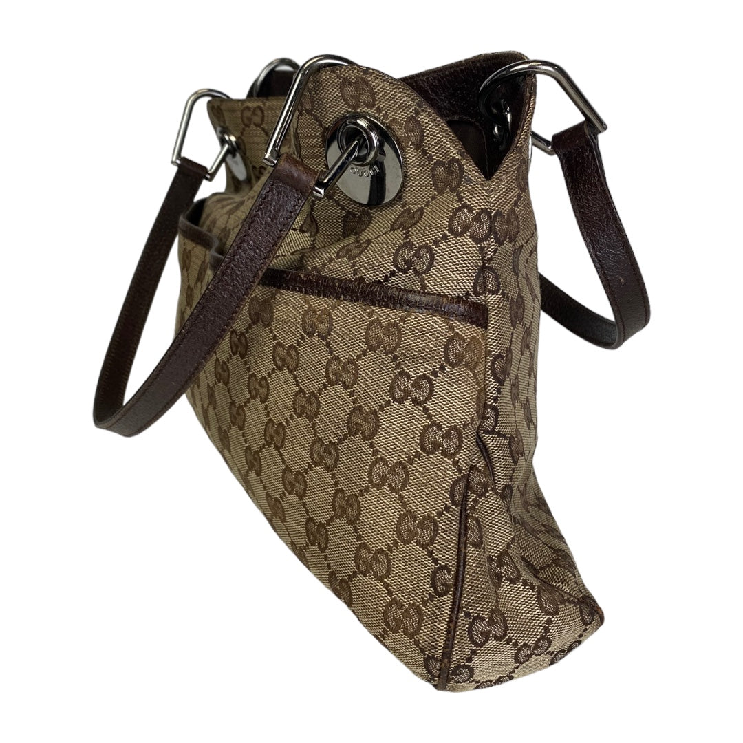 Eclipse Vintage Canvas Bag