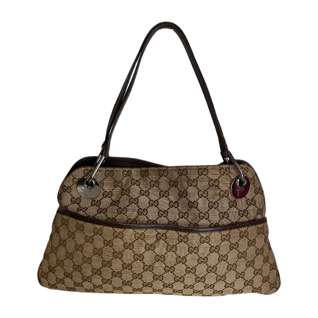 Eclipse Vintage Canvas Bag