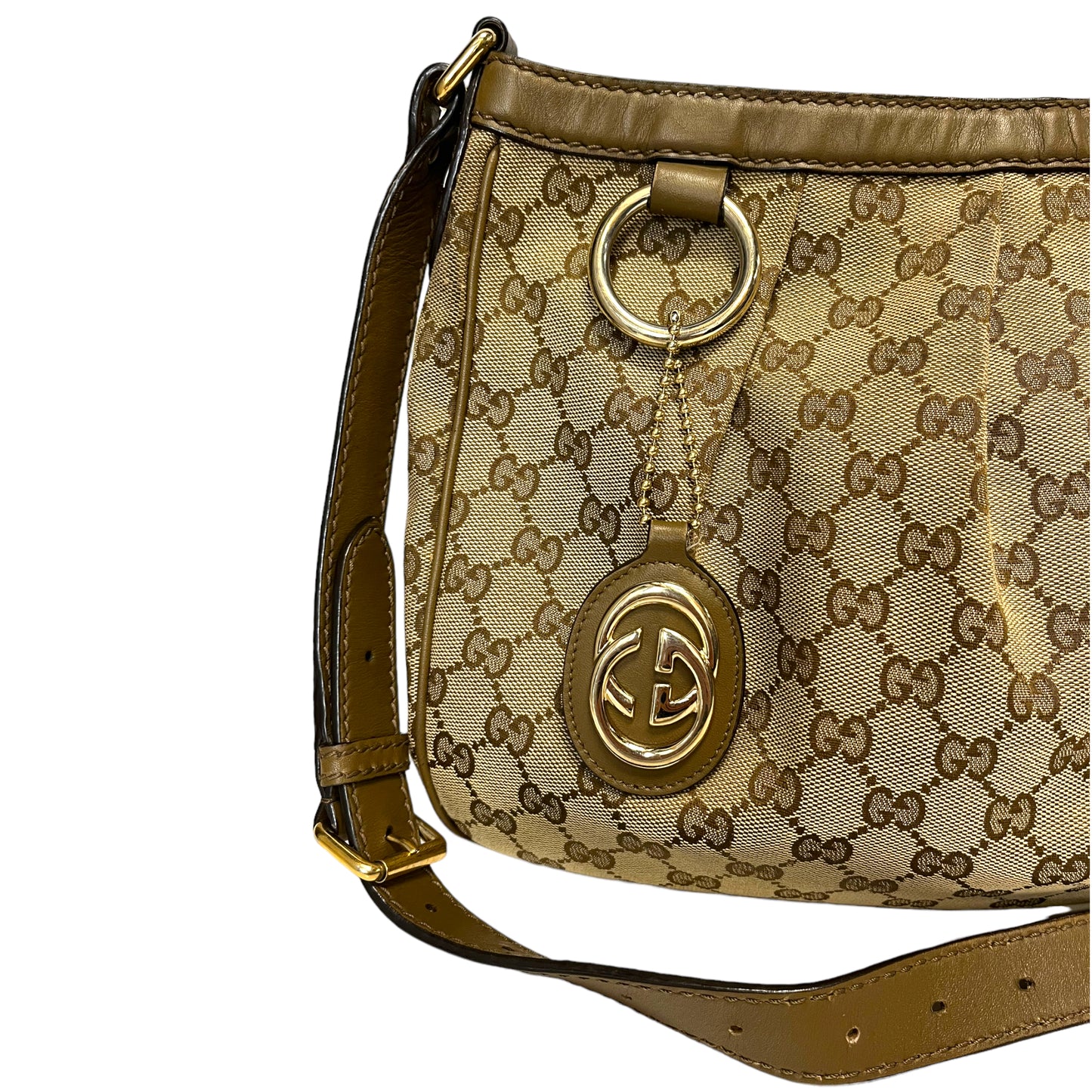 Sukey GG Monogram Bag