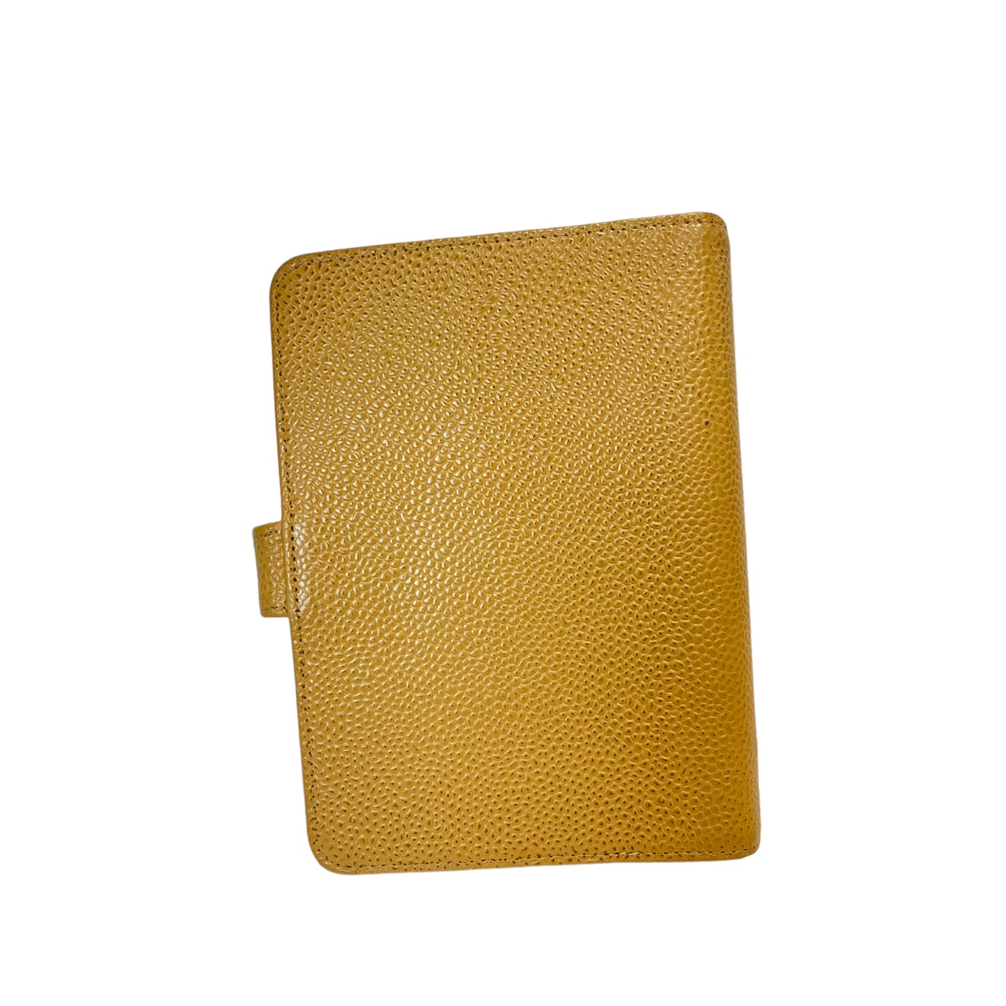 Small Ring Agenda Cover