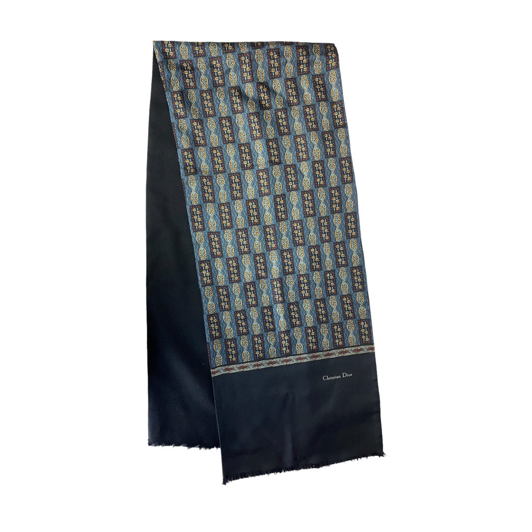 Vintage Pattern Scarf