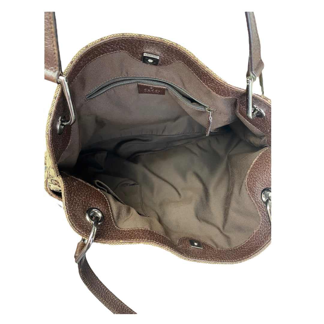 Eclipse Vintage Canvas Bag