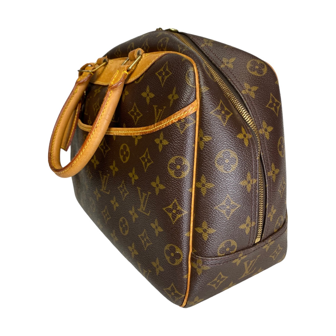 Monogram Deauville Bag