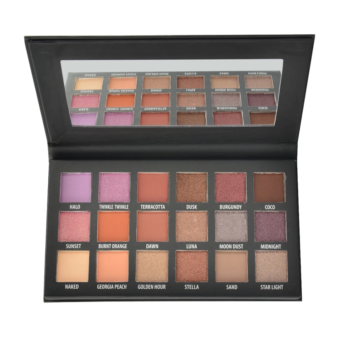 Day + Night Eyeshadow Palette NEW IN BOX