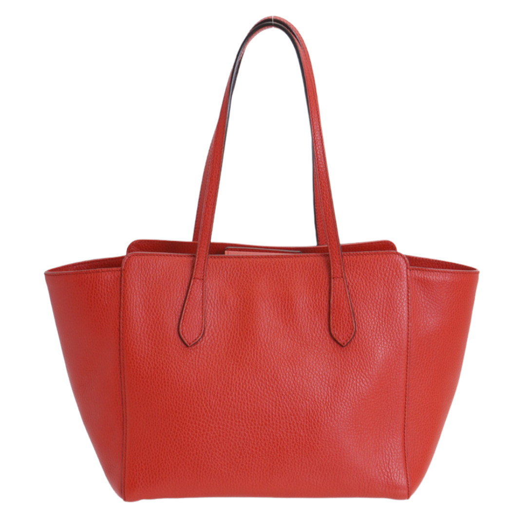 Swing Leather Tote