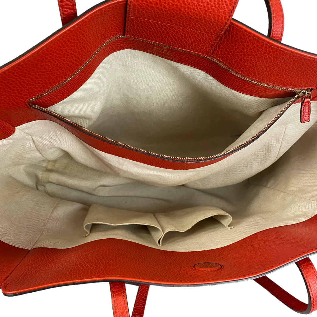 Swing Leather Tote