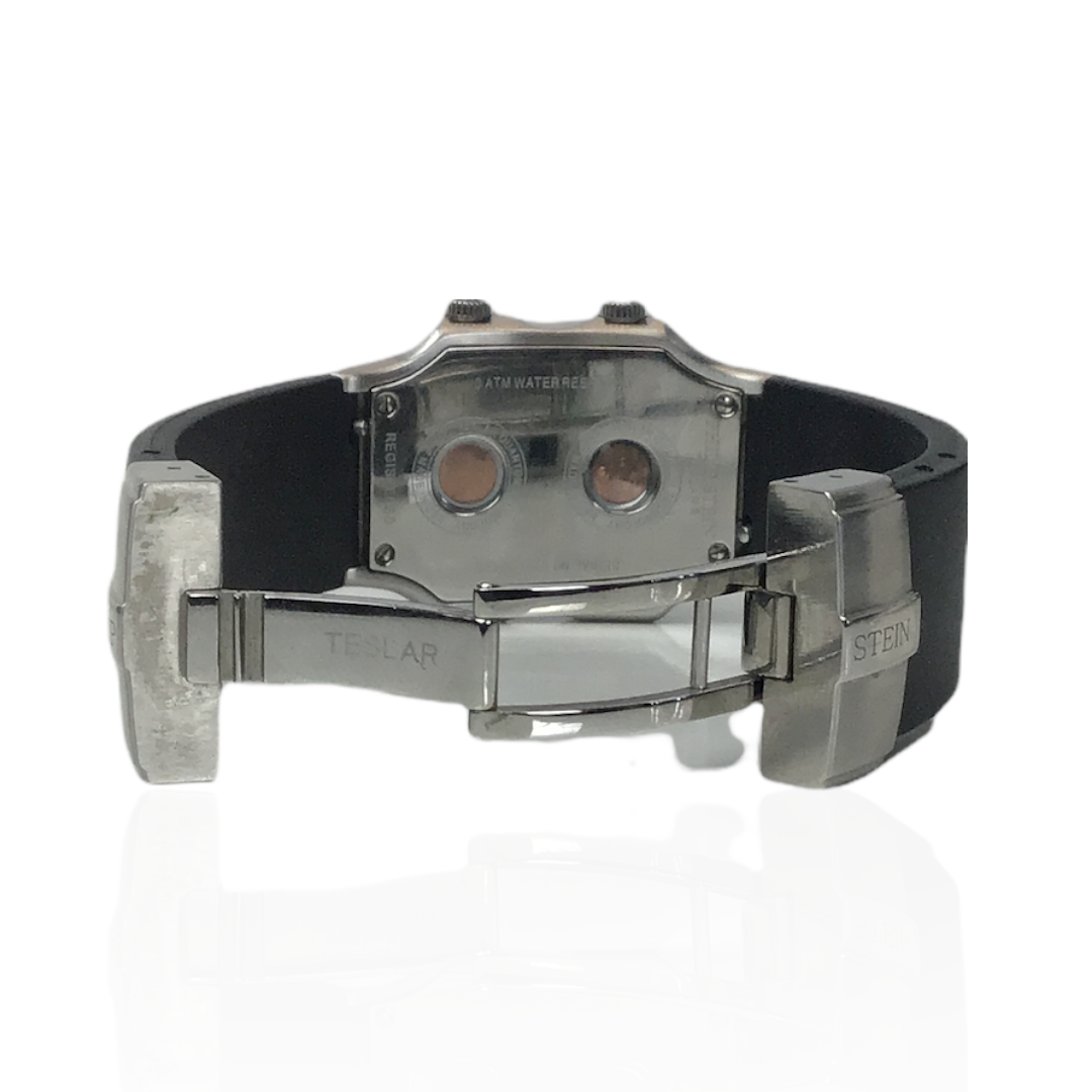 Teslar Watch