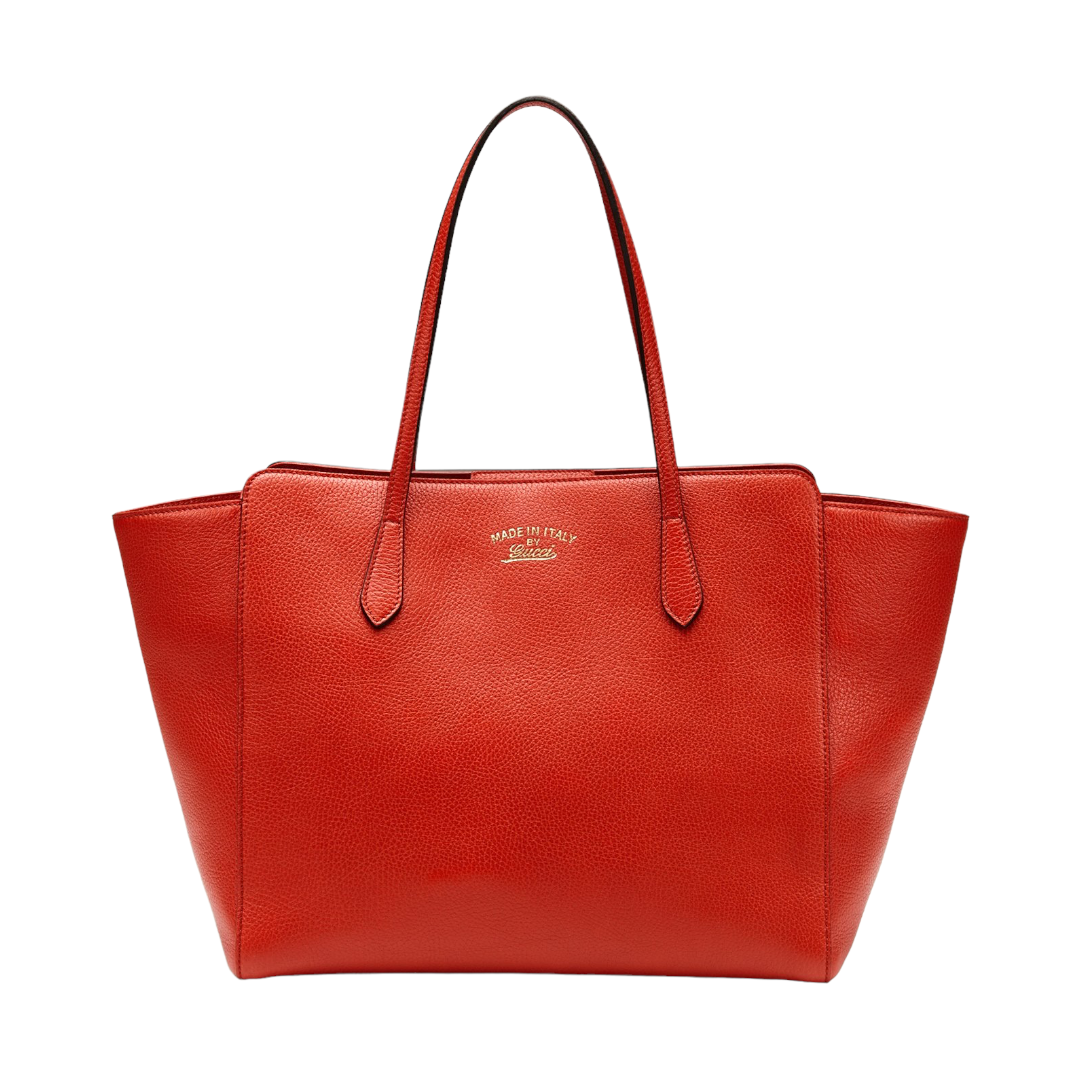 Swing Leather Tote
