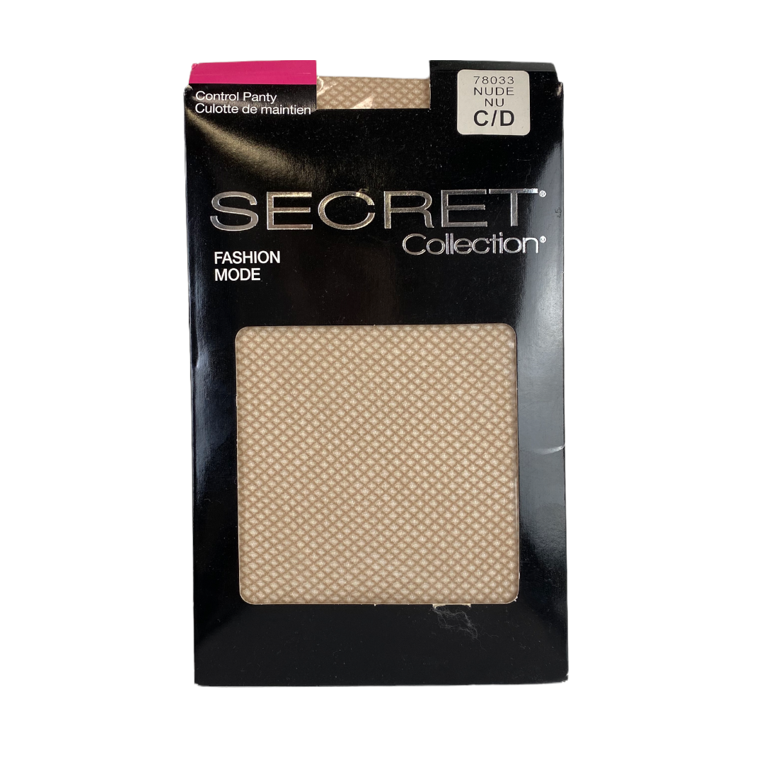 Secrets Shapewear Fishnet Pantyhose Size Medium/Large NEW WITH TAGS –  Closet Cravings Consignment