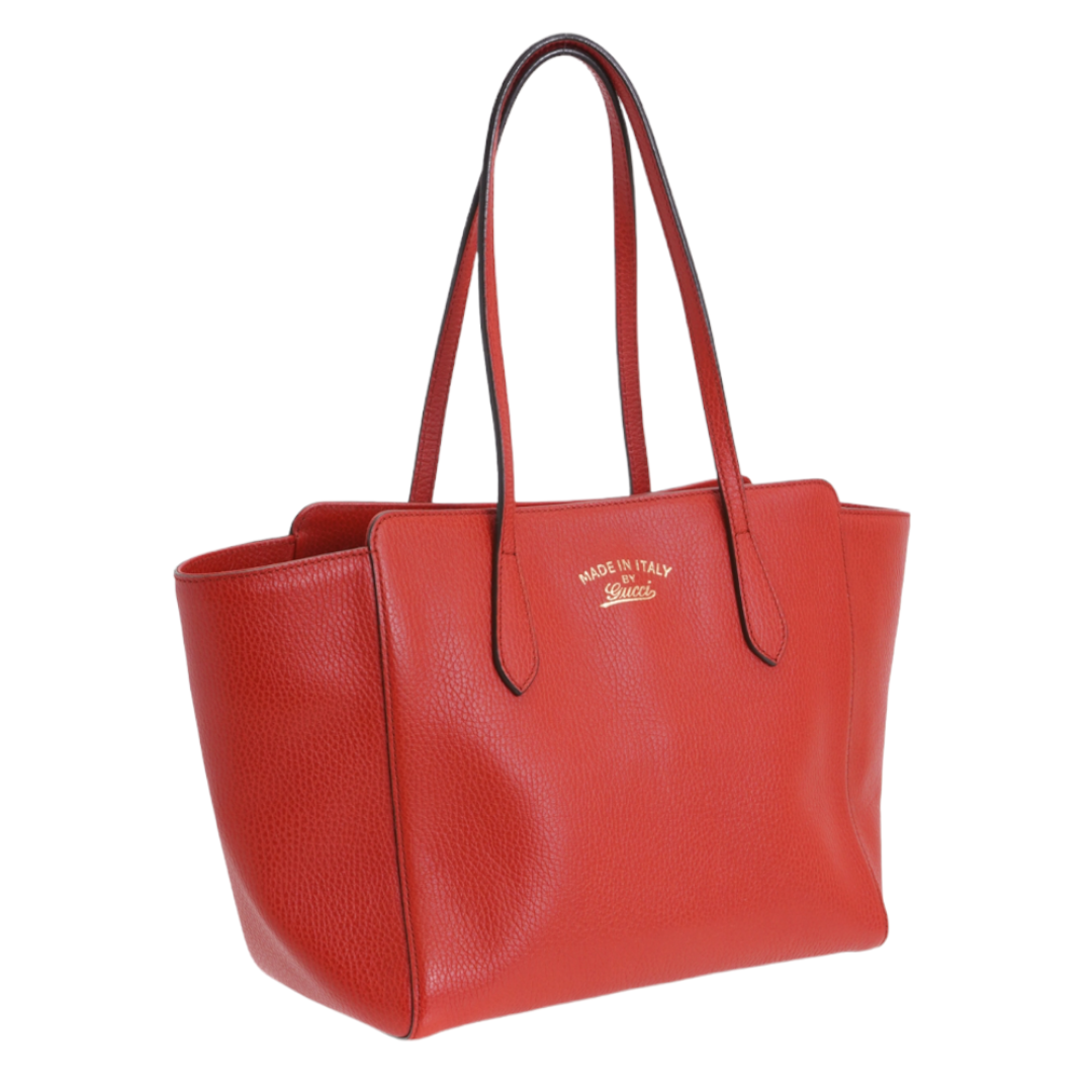 Swing Leather Tote