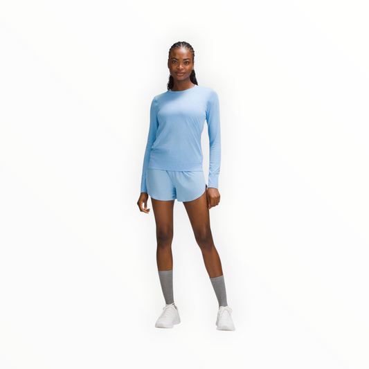 Swiftly Relaxed Long-Sleeve Shirt size 6
